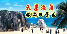 黄色淫水小说视频海南三亚-天崖海角旅游风景区